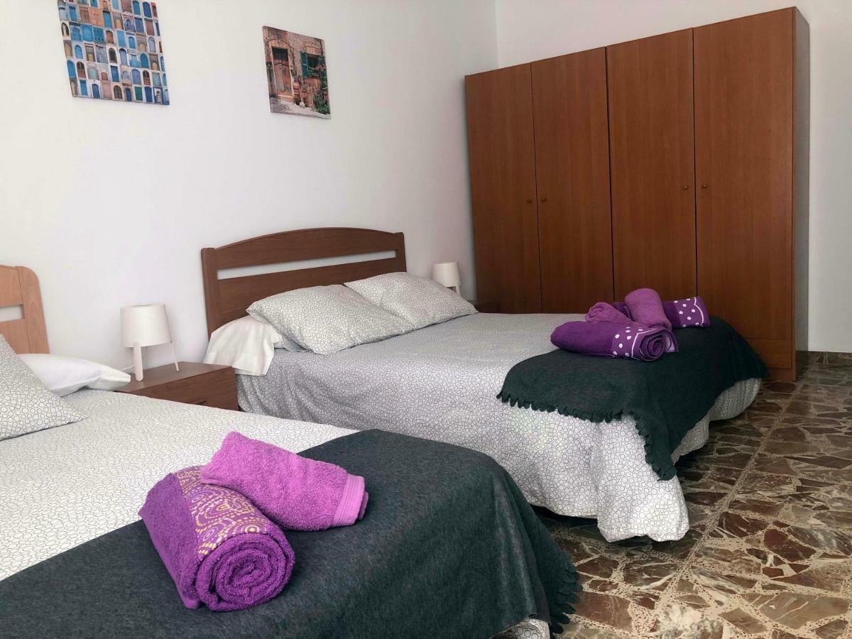 Home Sancle San Clemente (Castilla-La Mancha) Exterior foto