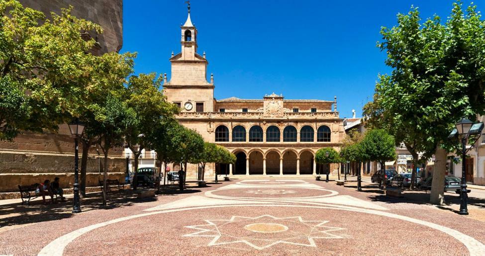 Home Sancle San Clemente (Castilla-La Mancha) Exterior foto