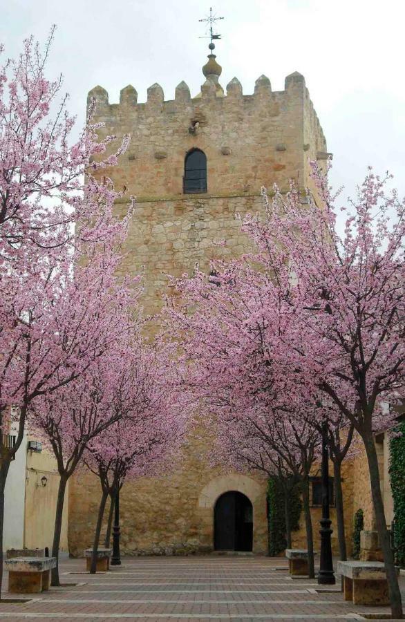Home Sancle San Clemente (Castilla-La Mancha) Exterior foto