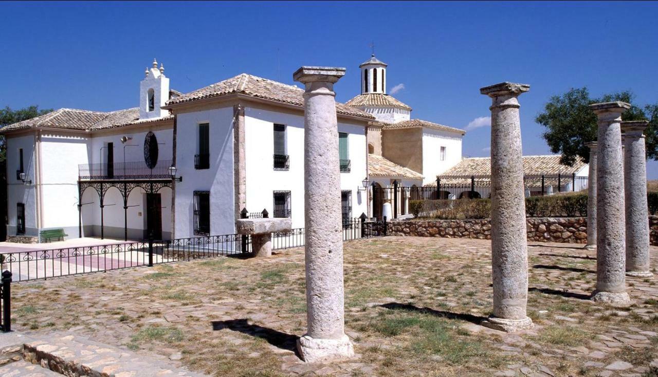 Home Sancle San Clemente (Castilla-La Mancha) Exterior foto